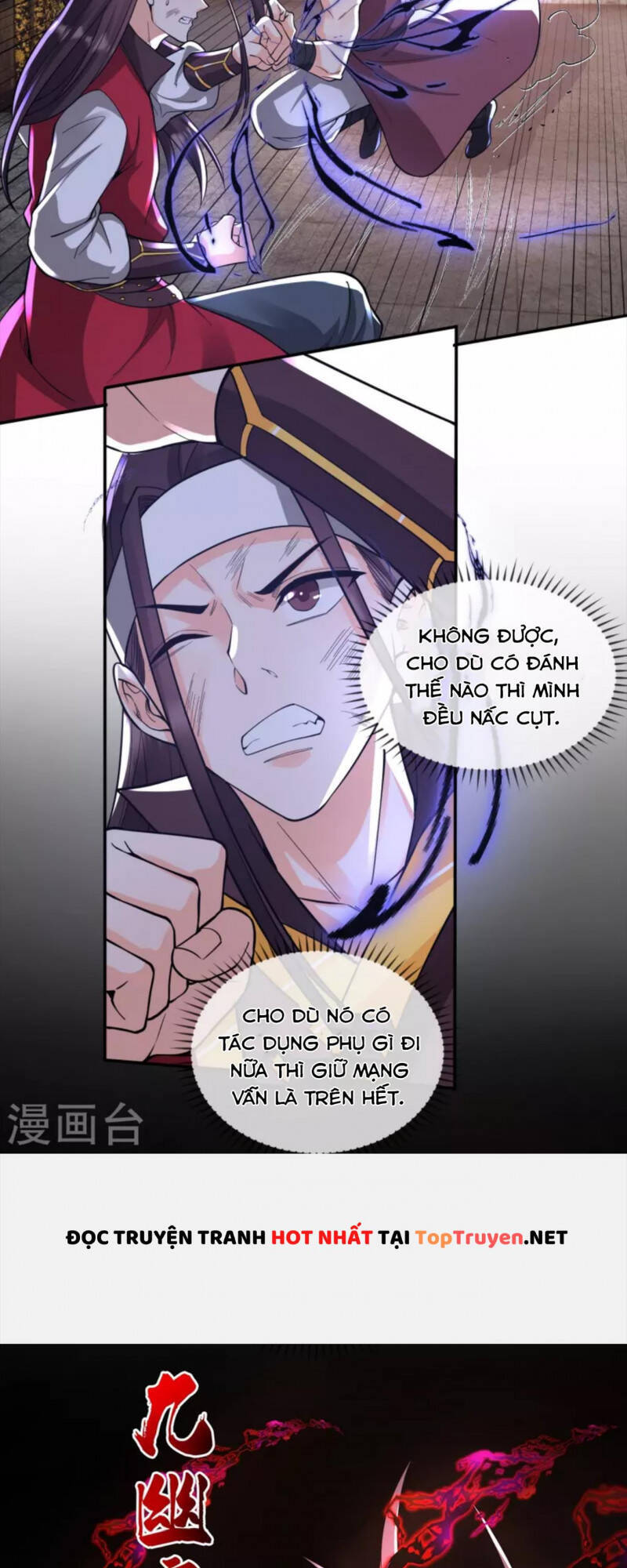 Tôi Phá Vỡ Hào Quang Của Nhân Vật Chính Chapter 18 - 25