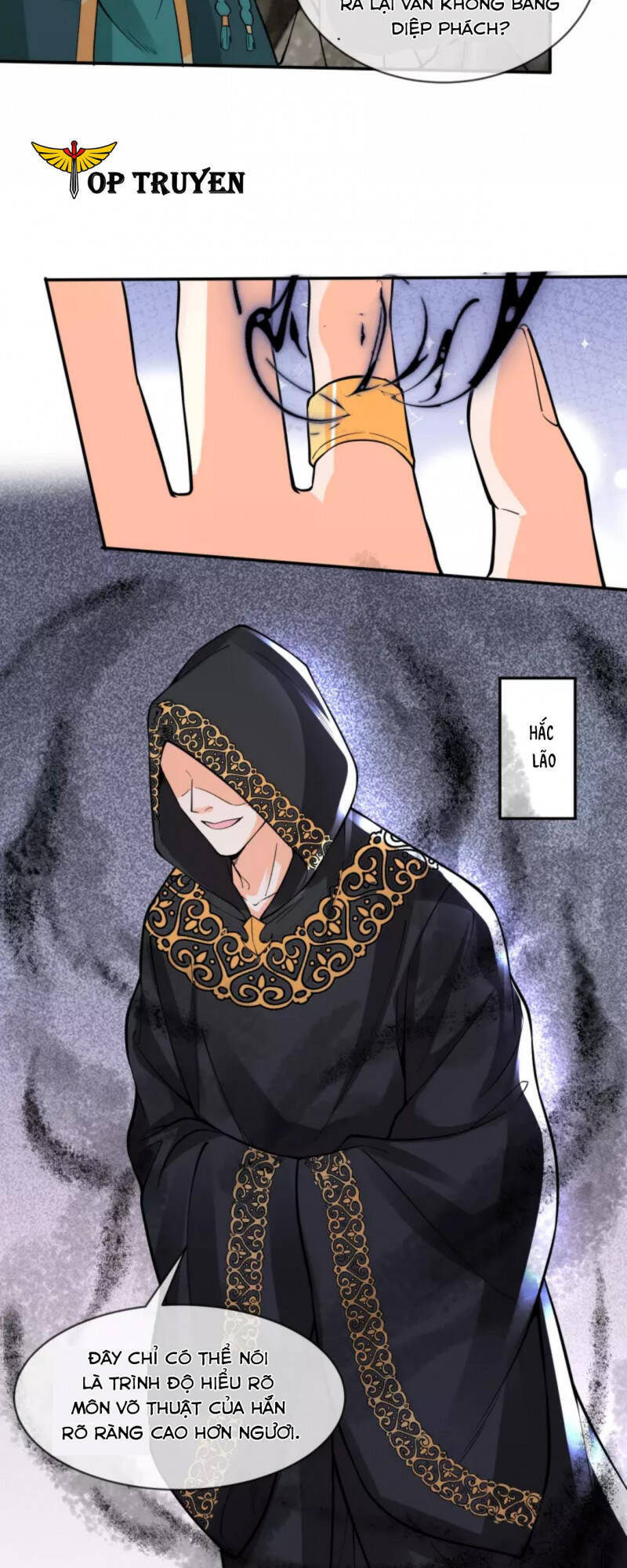 Tôi Phá Vỡ Hào Quang Của Nhân Vật Chính Chapter 18 - 4