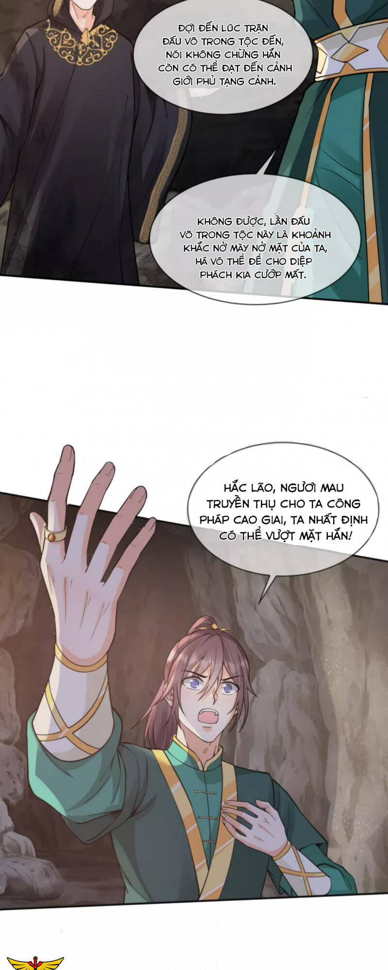 Tôi Phá Vỡ Hào Quang Của Nhân Vật Chính Chapter 18 - 7