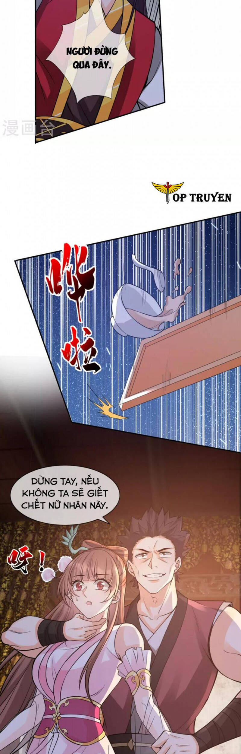 Tôi Phá Vỡ Hào Quang Của Nhân Vật Chính Chapter 19 - 4