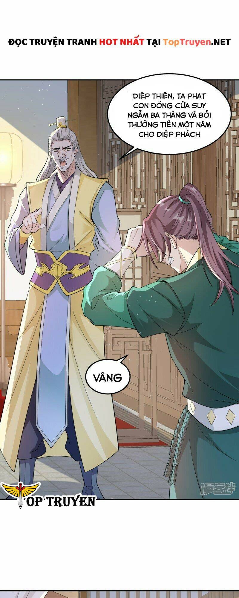 Tôi Phá Vỡ Hào Quang Của Nhân Vật Chính Chapter 2 - 16