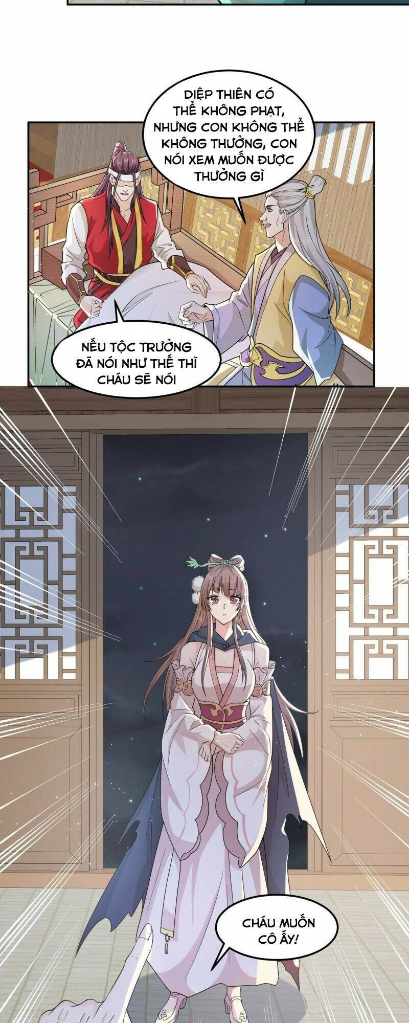 Tôi Phá Vỡ Hào Quang Của Nhân Vật Chính Chapter 2 - 18