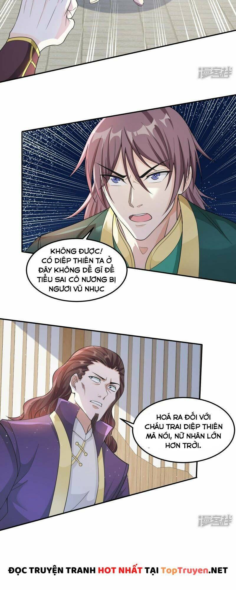 Tôi Phá Vỡ Hào Quang Của Nhân Vật Chính Chapter 2 - 19