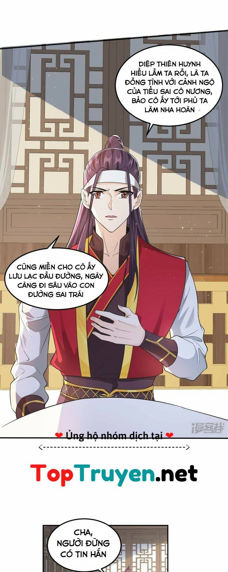 Tôi Phá Vỡ Hào Quang Của Nhân Vật Chính Chapter 2 - 20