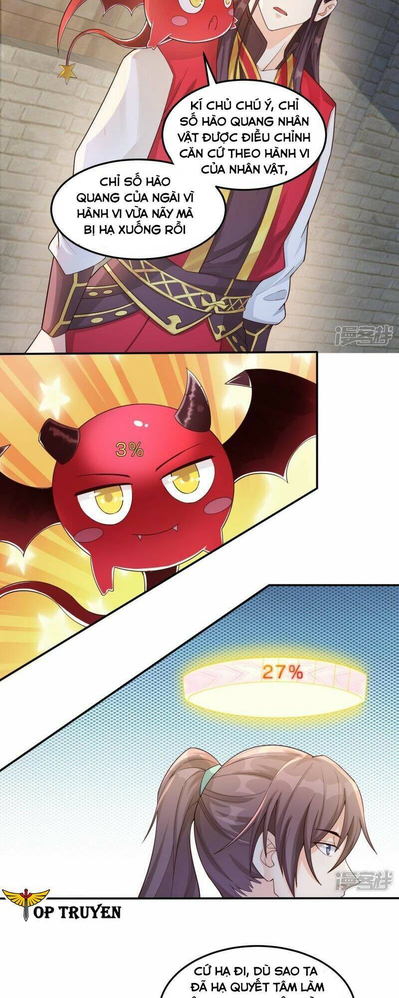 Tôi Phá Vỡ Hào Quang Của Nhân Vật Chính Chapter 2 - 3