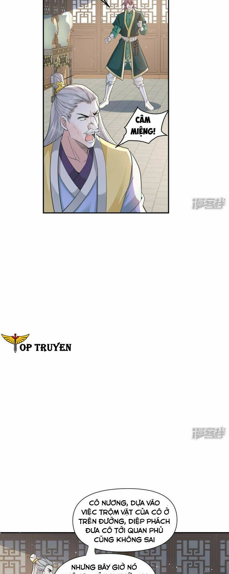 Tôi Phá Vỡ Hào Quang Của Nhân Vật Chính Chapter 2 - 21