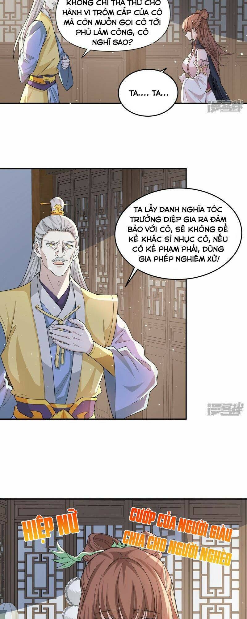 Tôi Phá Vỡ Hào Quang Của Nhân Vật Chính Chapter 2 - 22