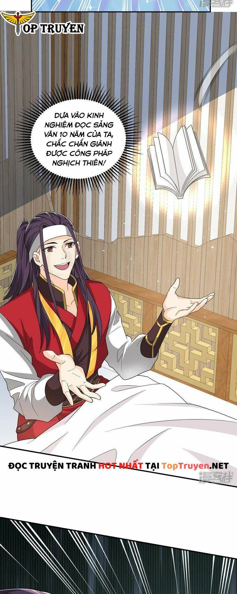 Tôi Phá Vỡ Hào Quang Của Nhân Vật Chính Chapter 2 - 25