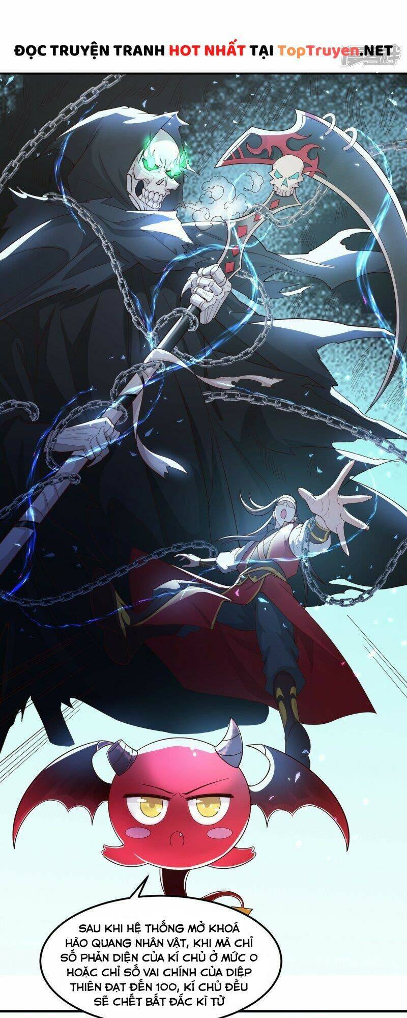 Tôi Phá Vỡ Hào Quang Của Nhân Vật Chính Chapter 2 - 5