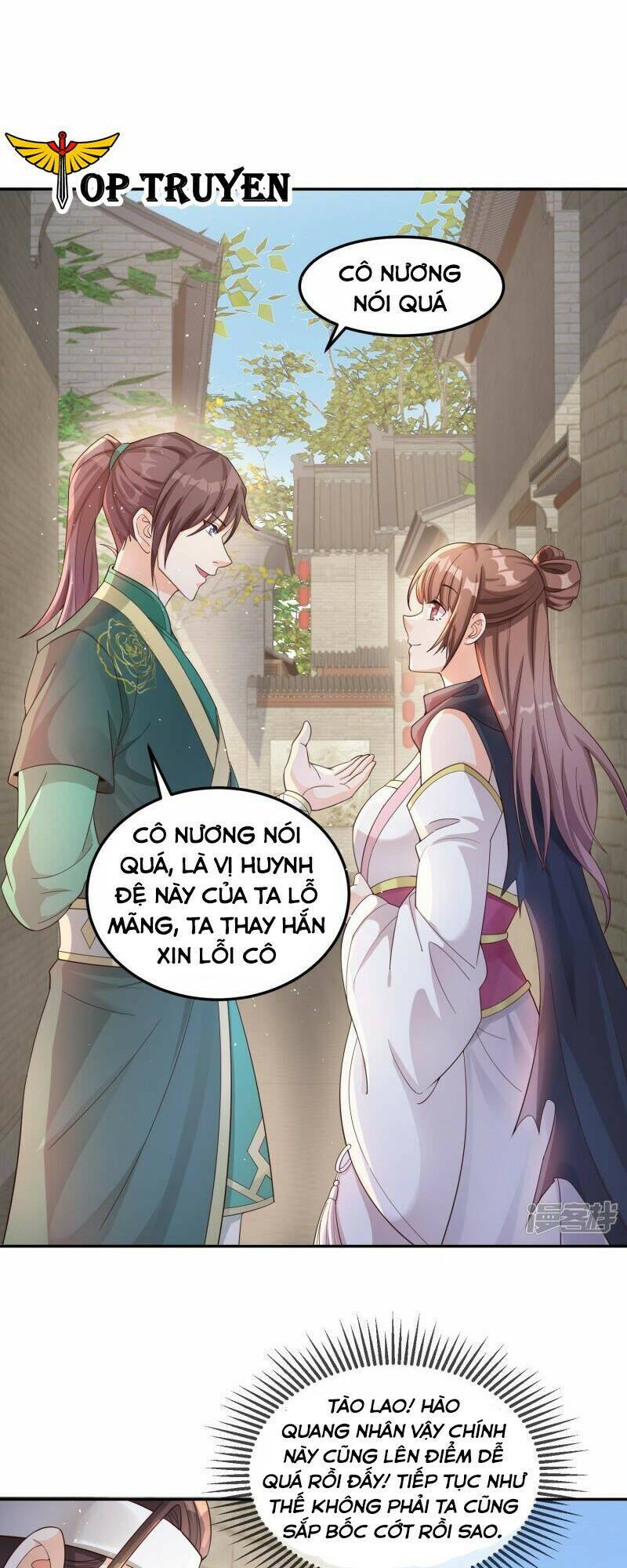 Tôi Phá Vỡ Hào Quang Của Nhân Vật Chính Chapter 2 - 7