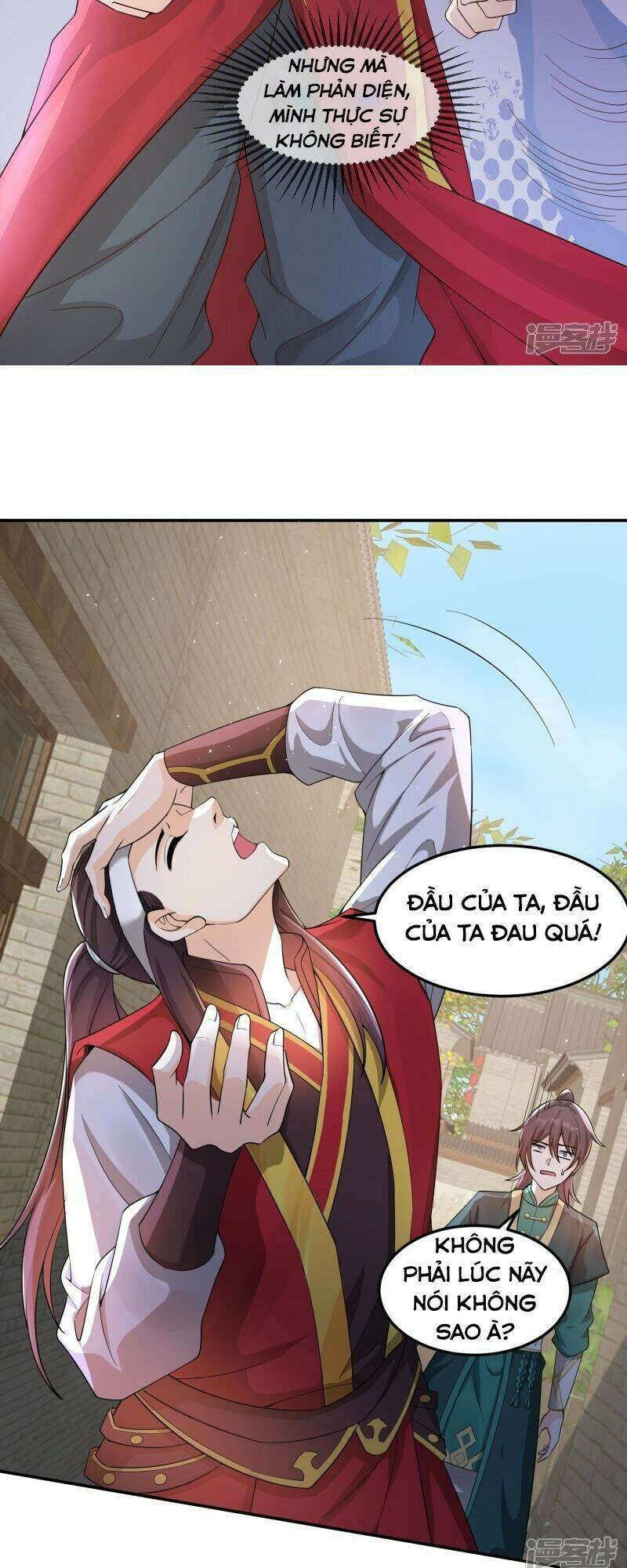 Tôi Phá Vỡ Hào Quang Của Nhân Vật Chính Chapter 2 - 9