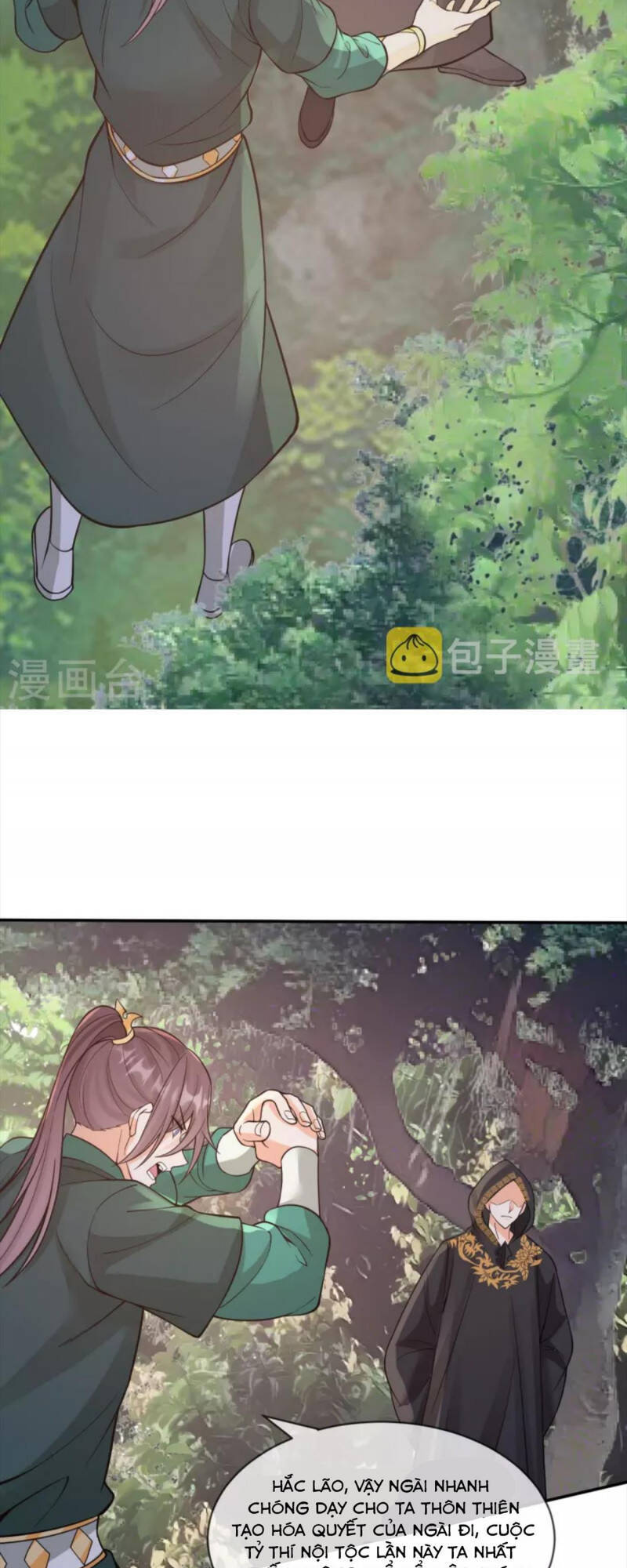 Tôi Phá Vỡ Hào Quang Của Nhân Vật Chính Chapter 20 - 16