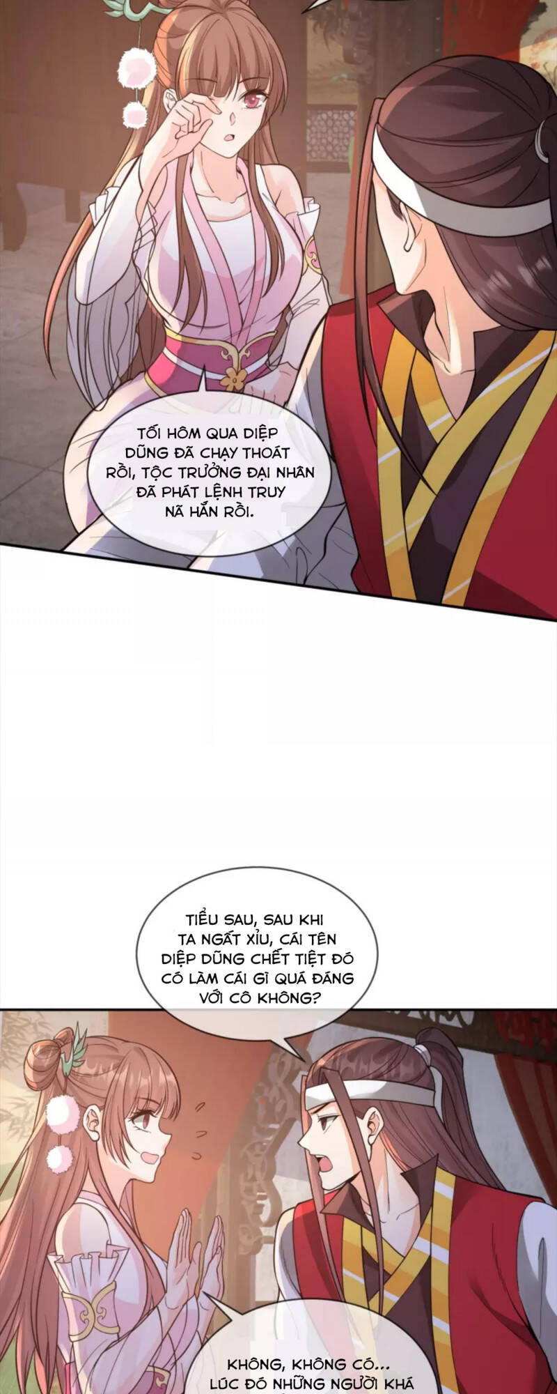 Tôi Phá Vỡ Hào Quang Của Nhân Vật Chính Chapter 20 - 3