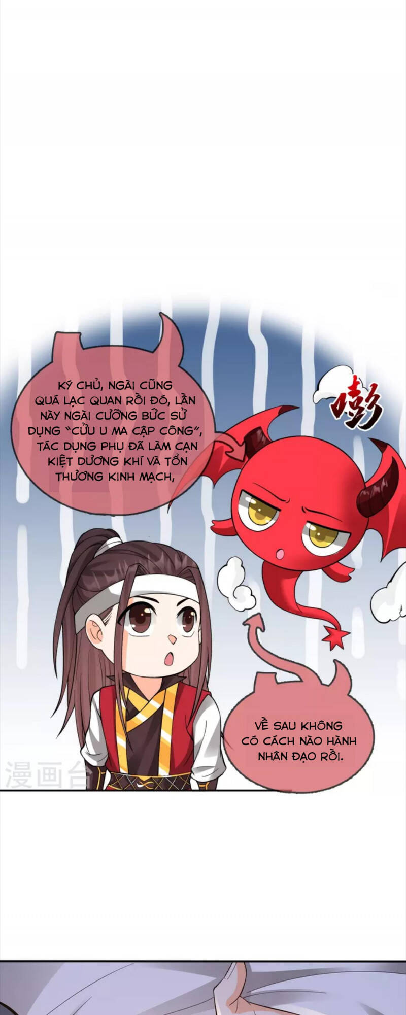 Tôi Phá Vỡ Hào Quang Của Nhân Vật Chính Chapter 20 - 5
