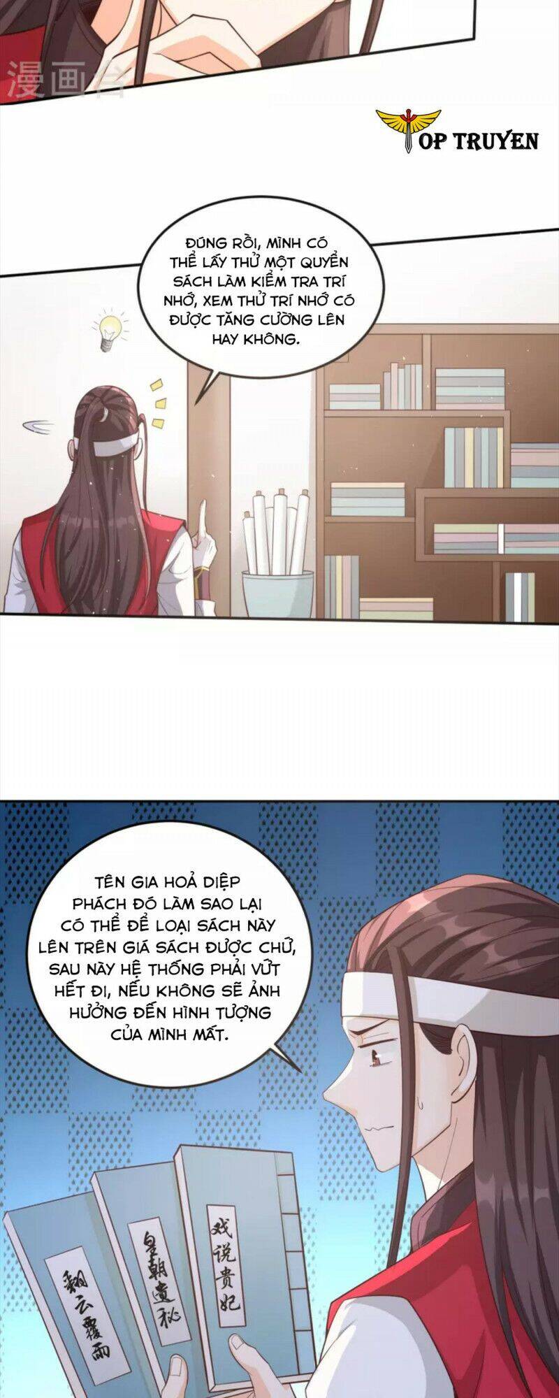 Tôi Phá Vỡ Hào Quang Của Nhân Vật Chính Chapter 3 - 13