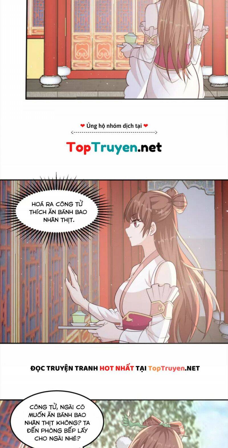 Tôi Phá Vỡ Hào Quang Của Nhân Vật Chính Chapter 3 - 17