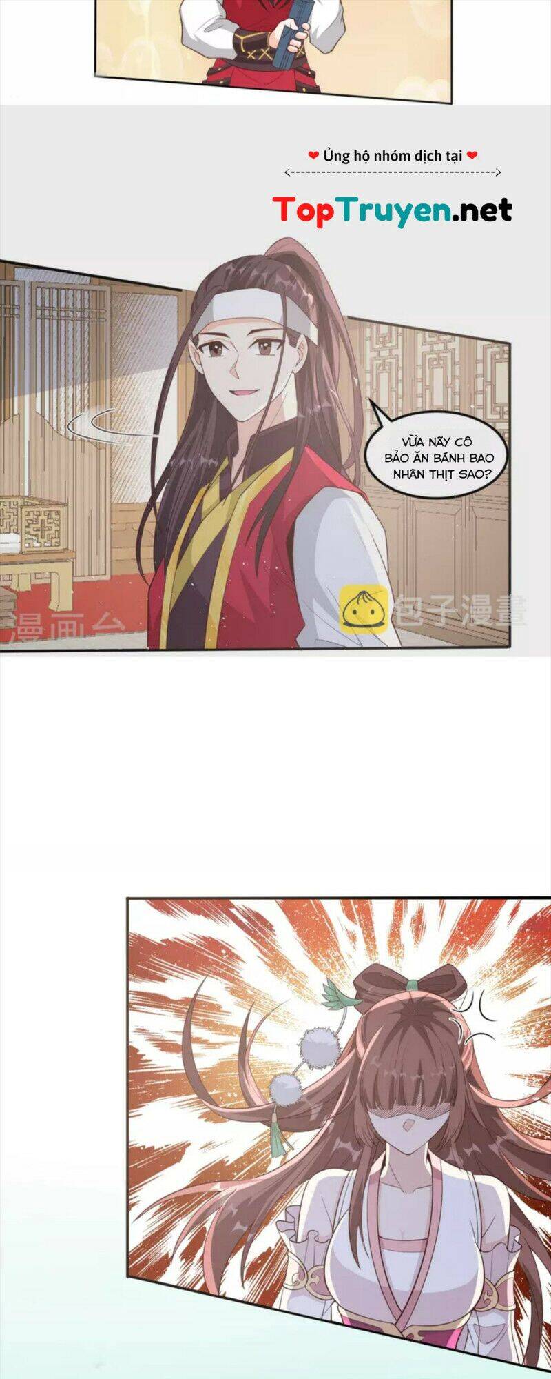 Tôi Phá Vỡ Hào Quang Của Nhân Vật Chính Chapter 3 - 19