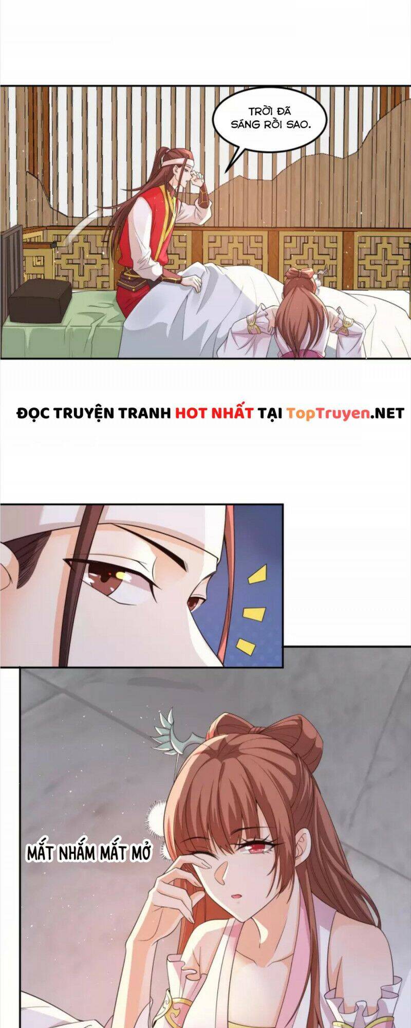 Tôi Phá Vỡ Hào Quang Của Nhân Vật Chính Chapter 3 - 3