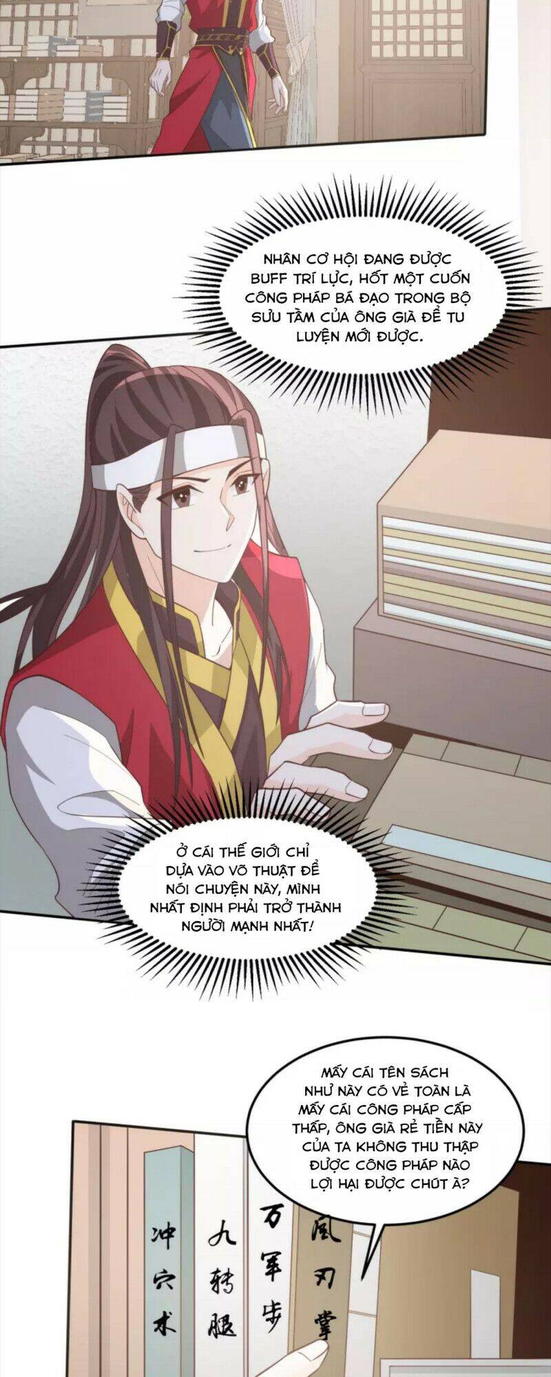 Tôi Phá Vỡ Hào Quang Của Nhân Vật Chính Chapter 3 - 24