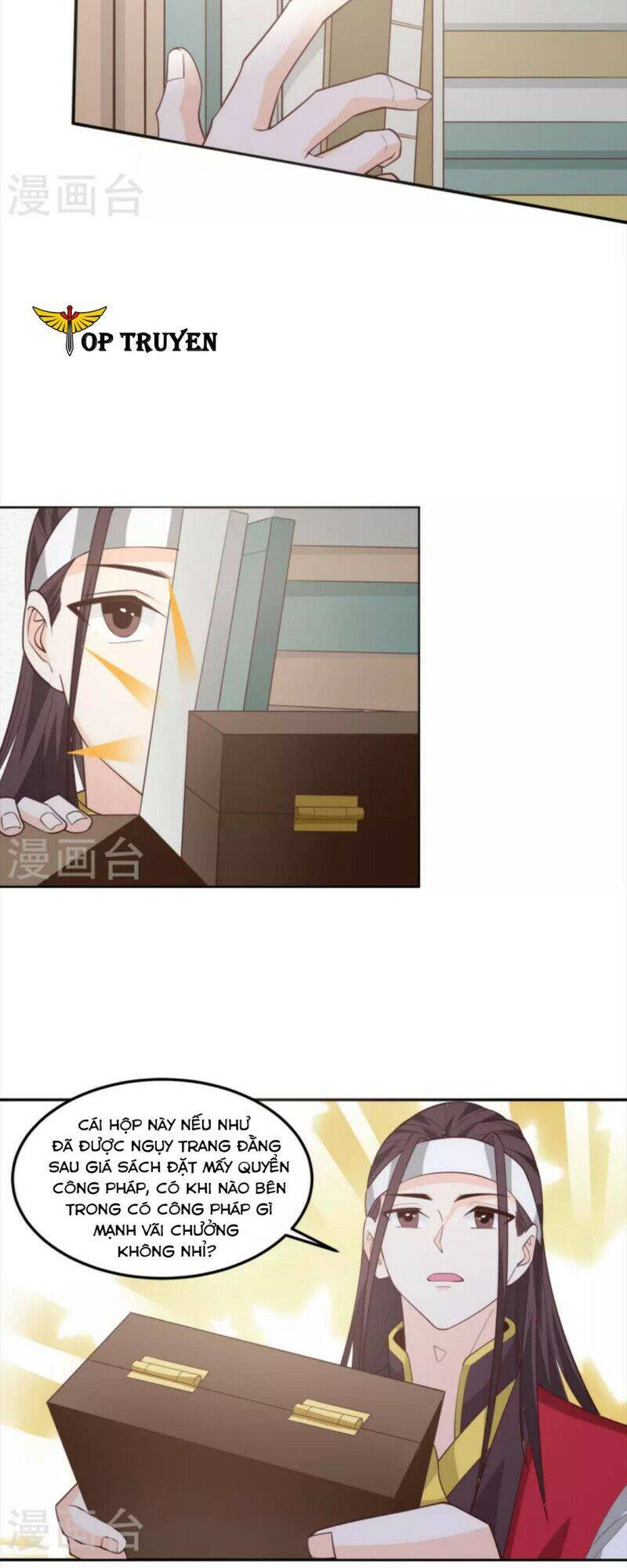 Tôi Phá Vỡ Hào Quang Của Nhân Vật Chính Chapter 3 - 25