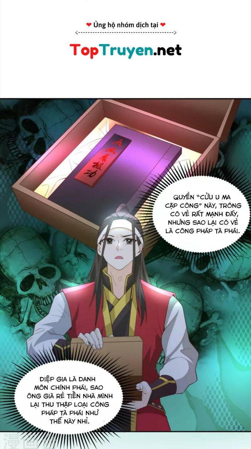 Tôi Phá Vỡ Hào Quang Của Nhân Vật Chính Chapter 3 - 26