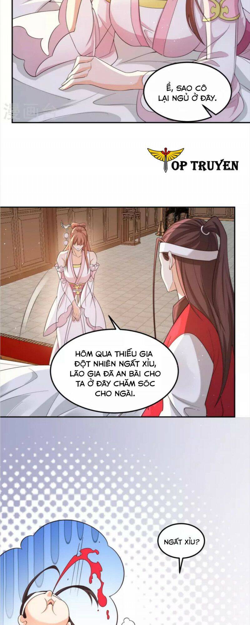 Tôi Phá Vỡ Hào Quang Của Nhân Vật Chính Chapter 3 - 4