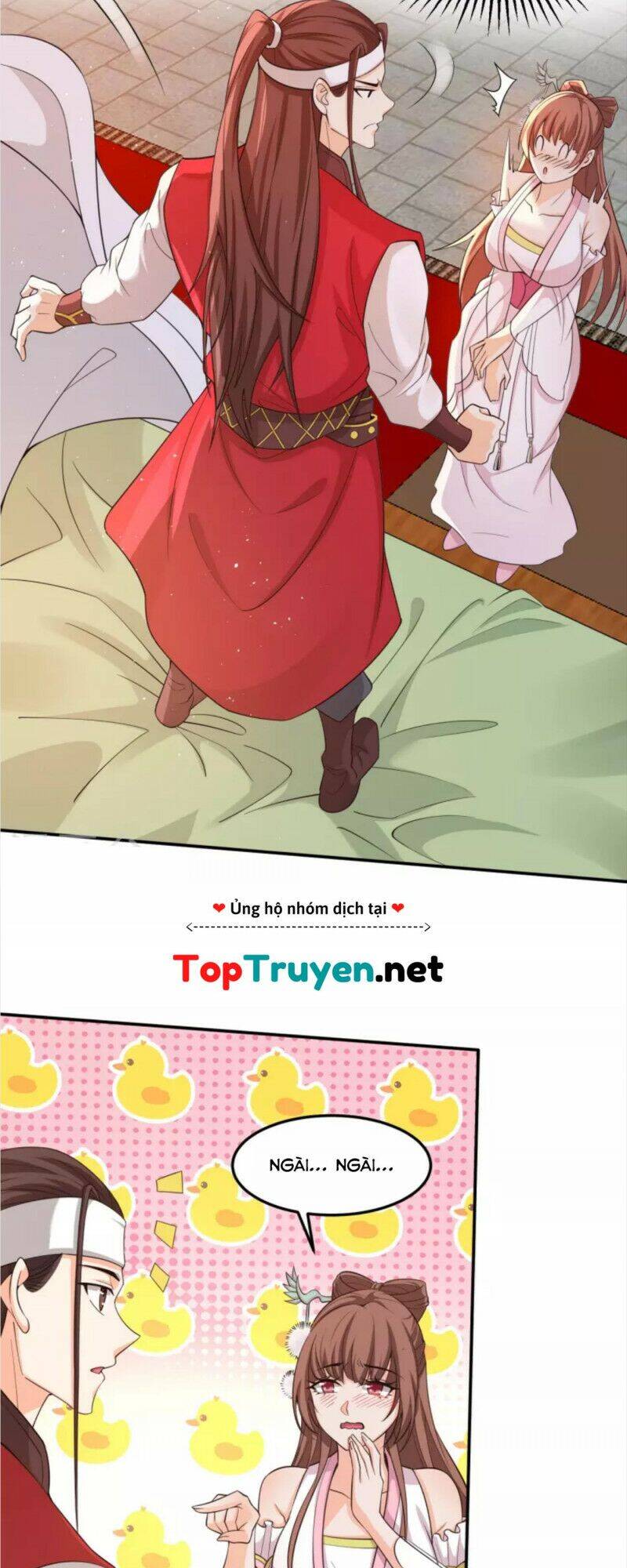 Tôi Phá Vỡ Hào Quang Của Nhân Vật Chính Chapter 3 - 6