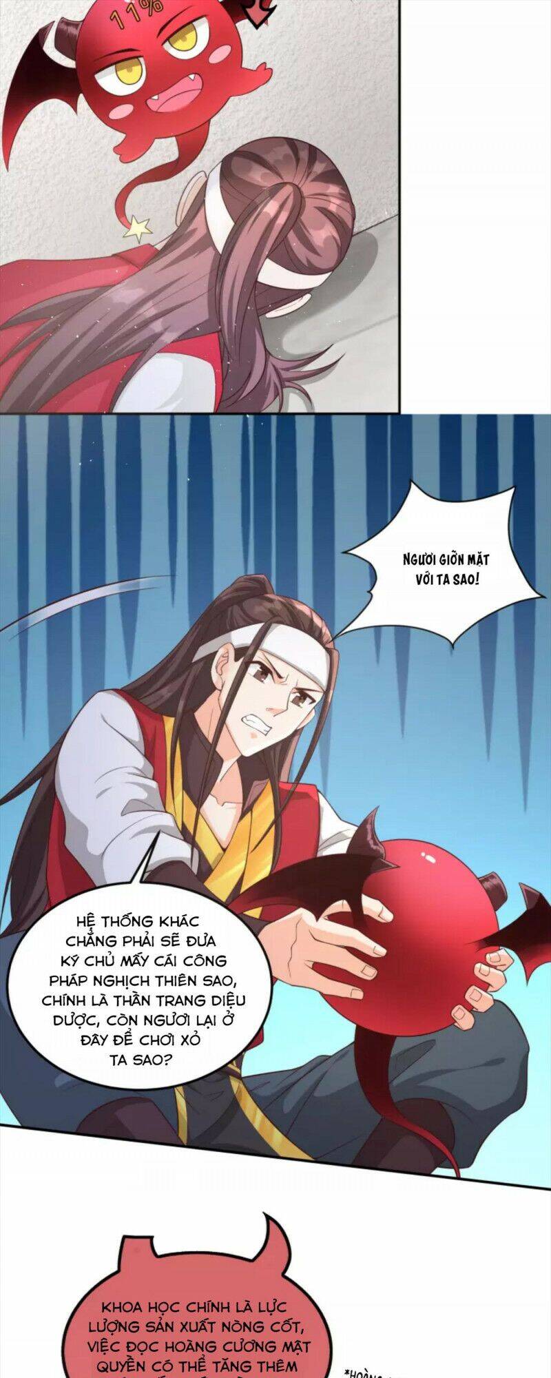 Tôi Phá Vỡ Hào Quang Của Nhân Vật Chính Chapter 3 - 10