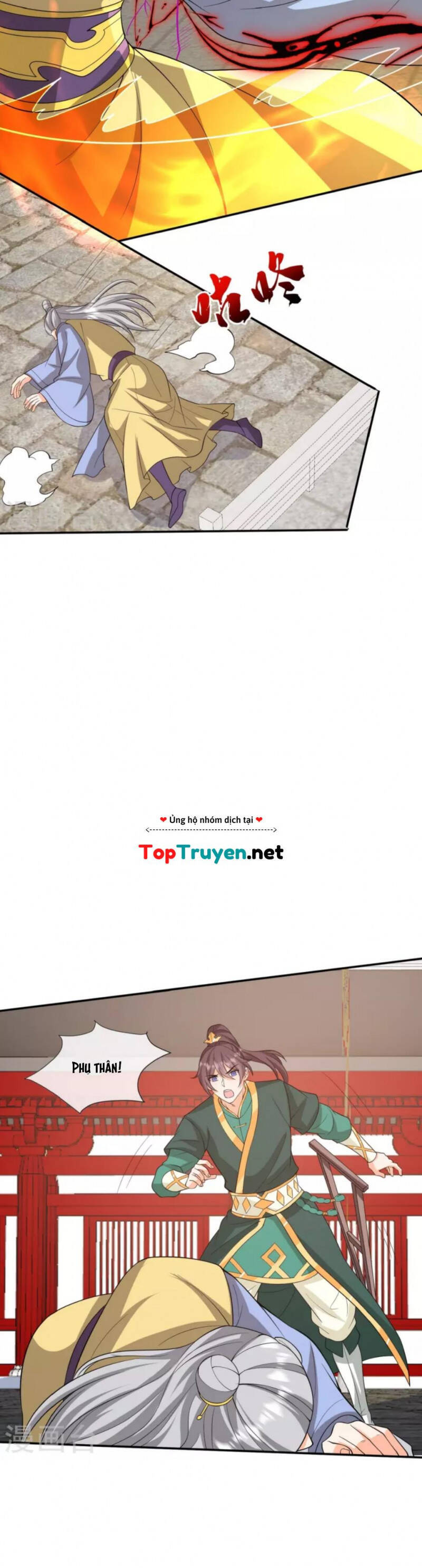 Tôi Phá Vỡ Hào Quang Của Nhân Vật Chính Chapter 31 - 12