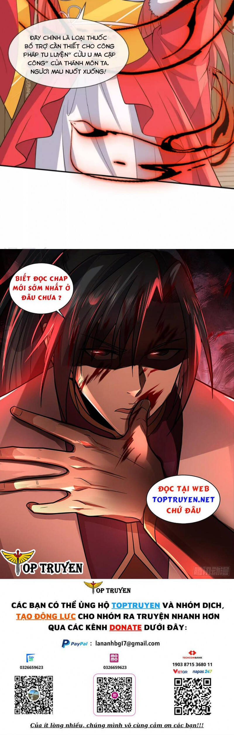 Tôi Phá Vỡ Hào Quang Của Nhân Vật Chính Chapter 31 - 21