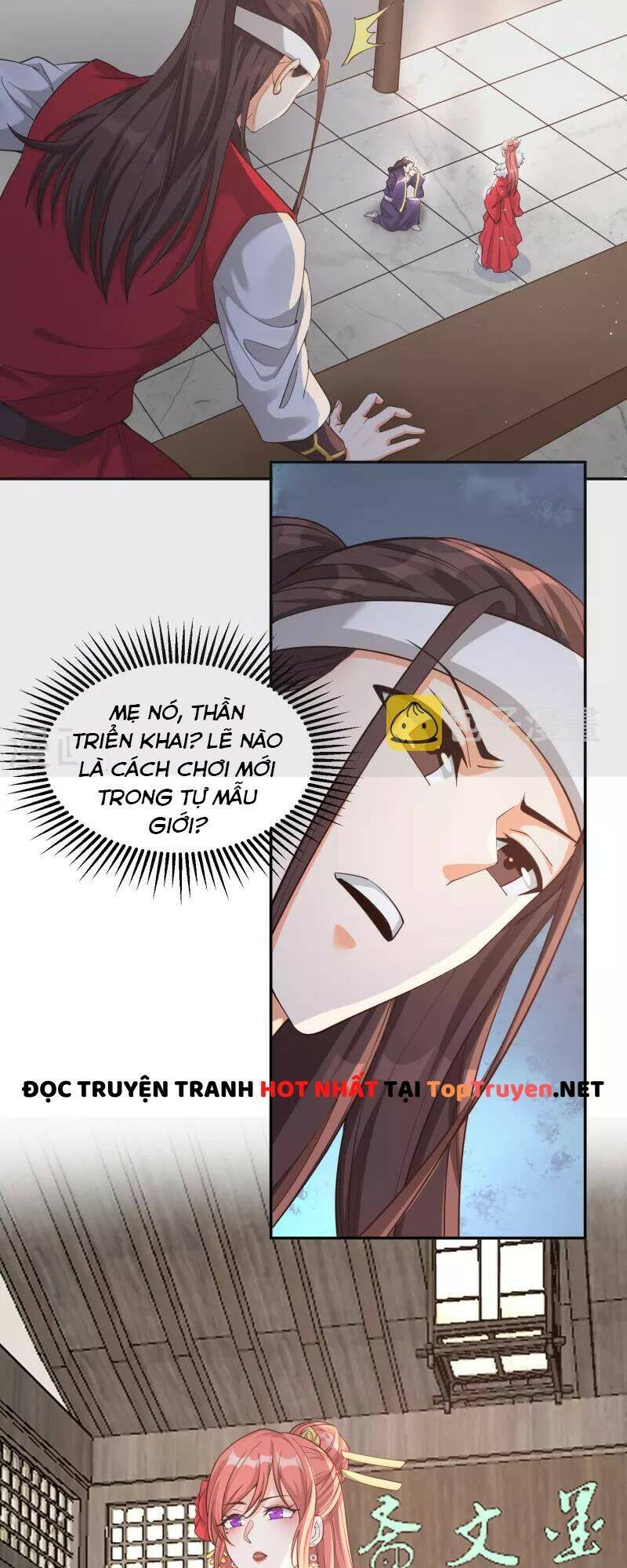 Tôi Phá Vỡ Hào Quang Của Nhân Vật Chính Chapter 4 - 2