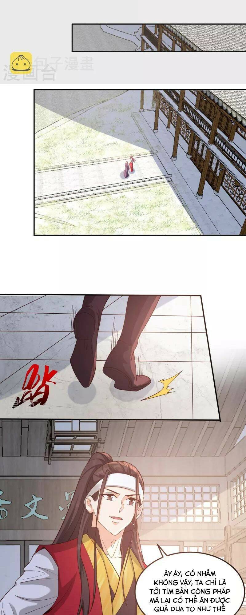 Tôi Phá Vỡ Hào Quang Của Nhân Vật Chính Chapter 4 - 12