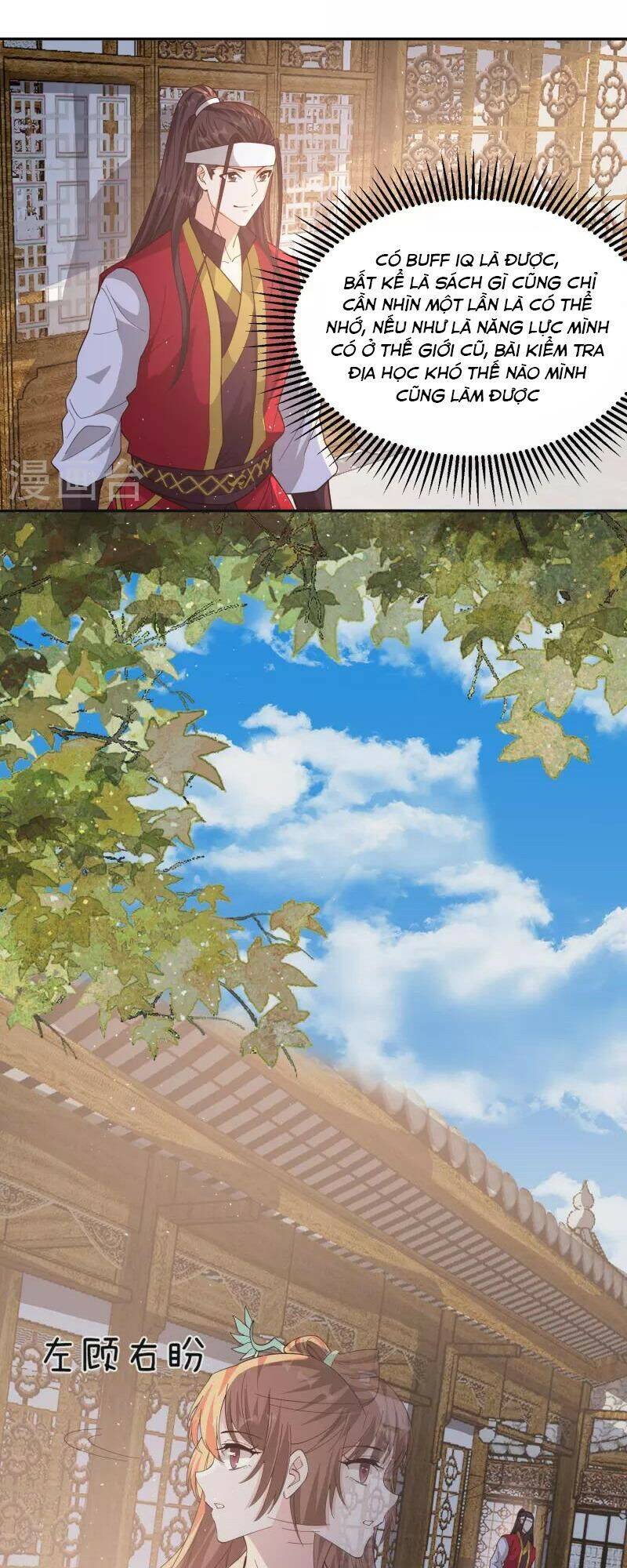 Tôi Phá Vỡ Hào Quang Của Nhân Vật Chính Chapter 4 - 15