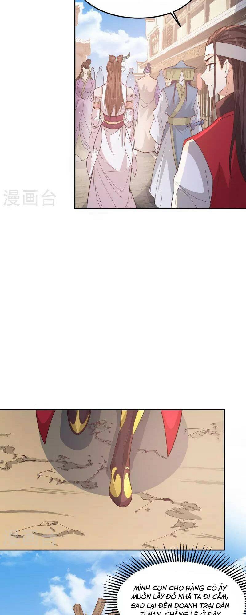 Tôi Phá Vỡ Hào Quang Của Nhân Vật Chính Chapter 4 - 19