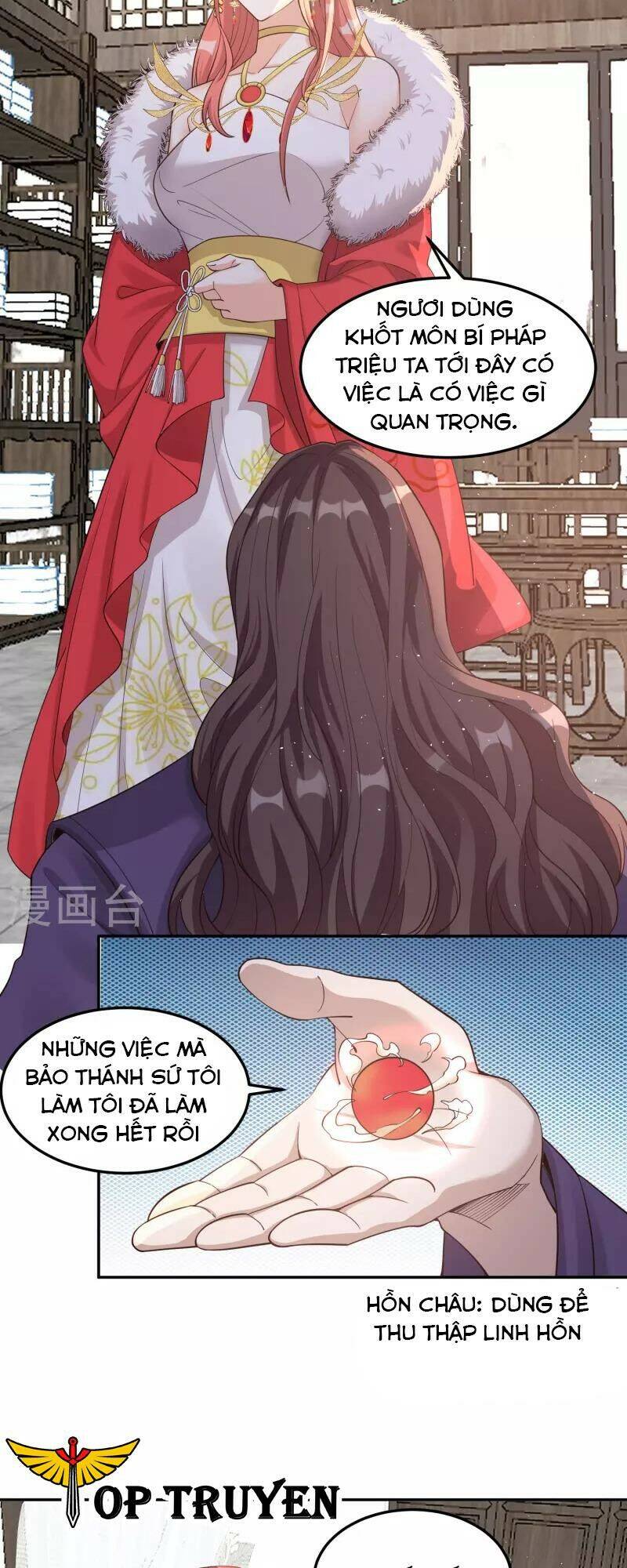 Tôi Phá Vỡ Hào Quang Của Nhân Vật Chính Chapter 4 - 3