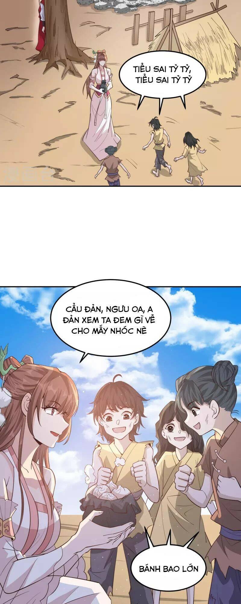 Tôi Phá Vỡ Hào Quang Của Nhân Vật Chính Chapter 4 - 21