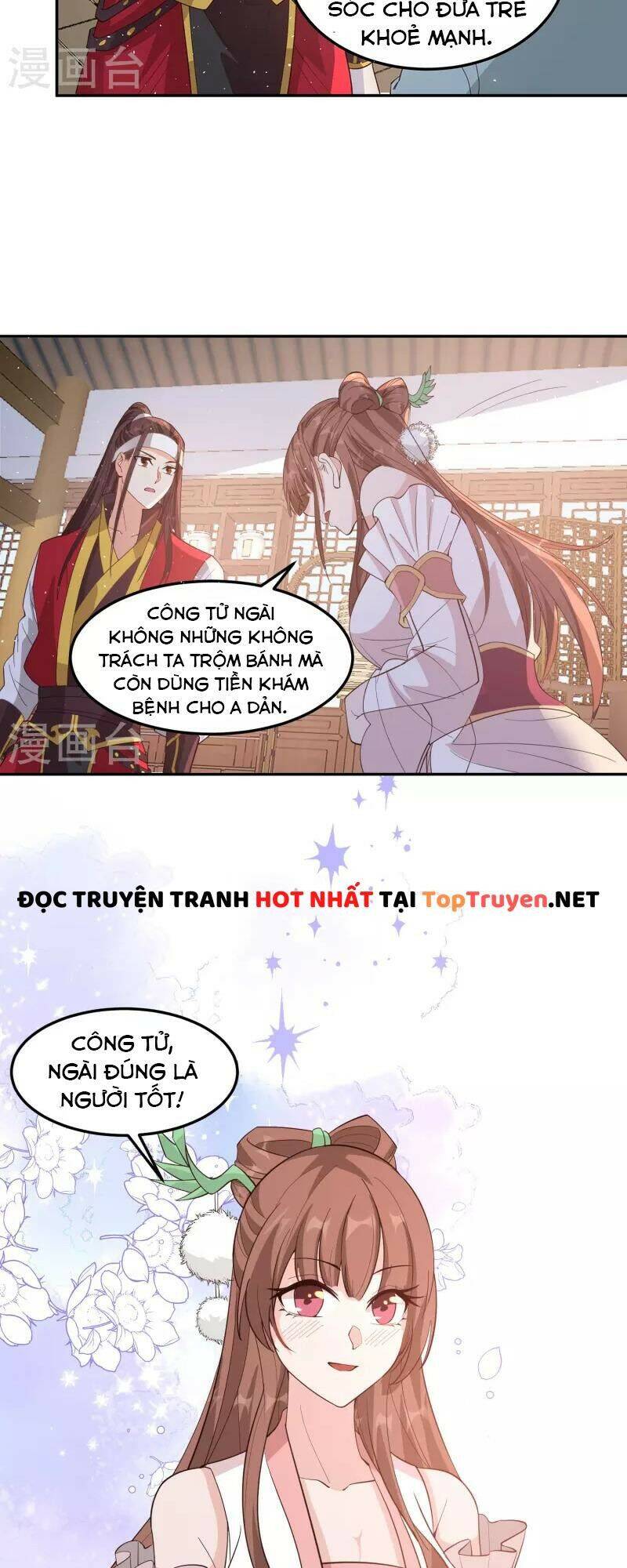 Tôi Phá Vỡ Hào Quang Của Nhân Vật Chính Chapter 4 - 28