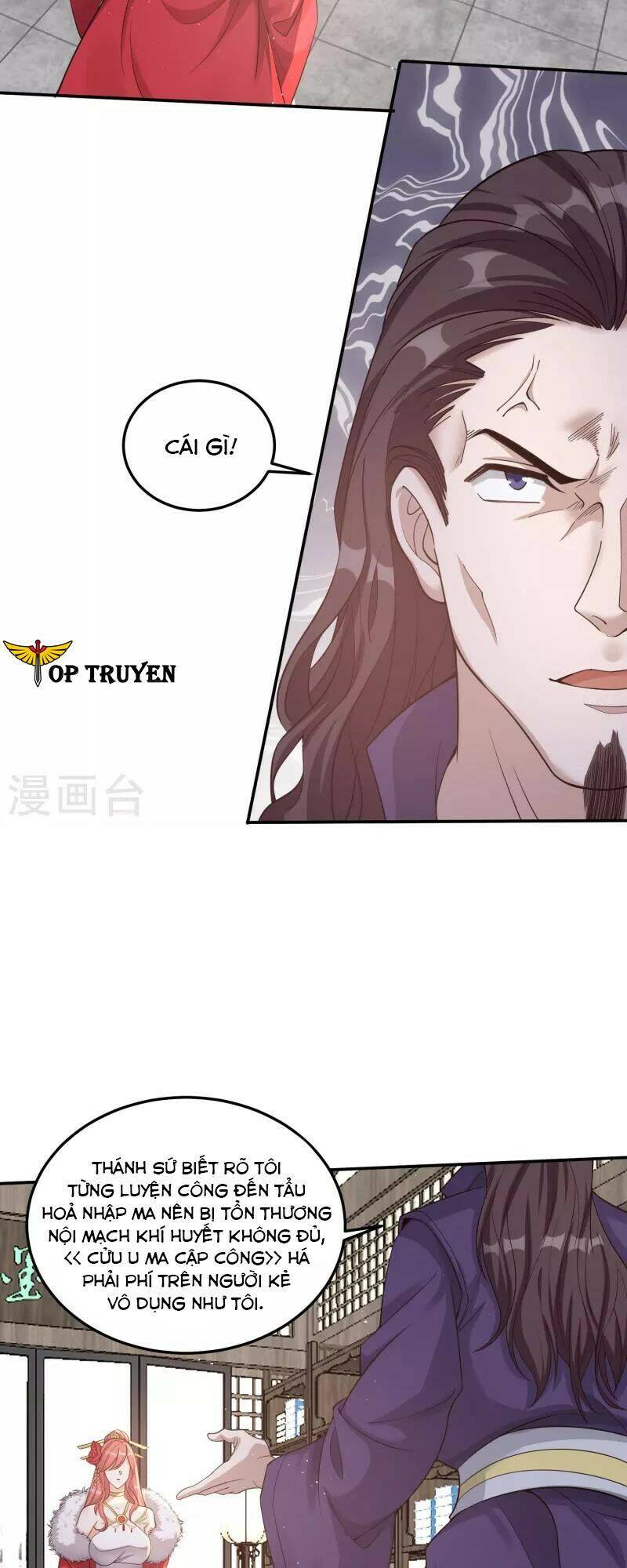 Tôi Phá Vỡ Hào Quang Của Nhân Vật Chính Chapter 4 - 6