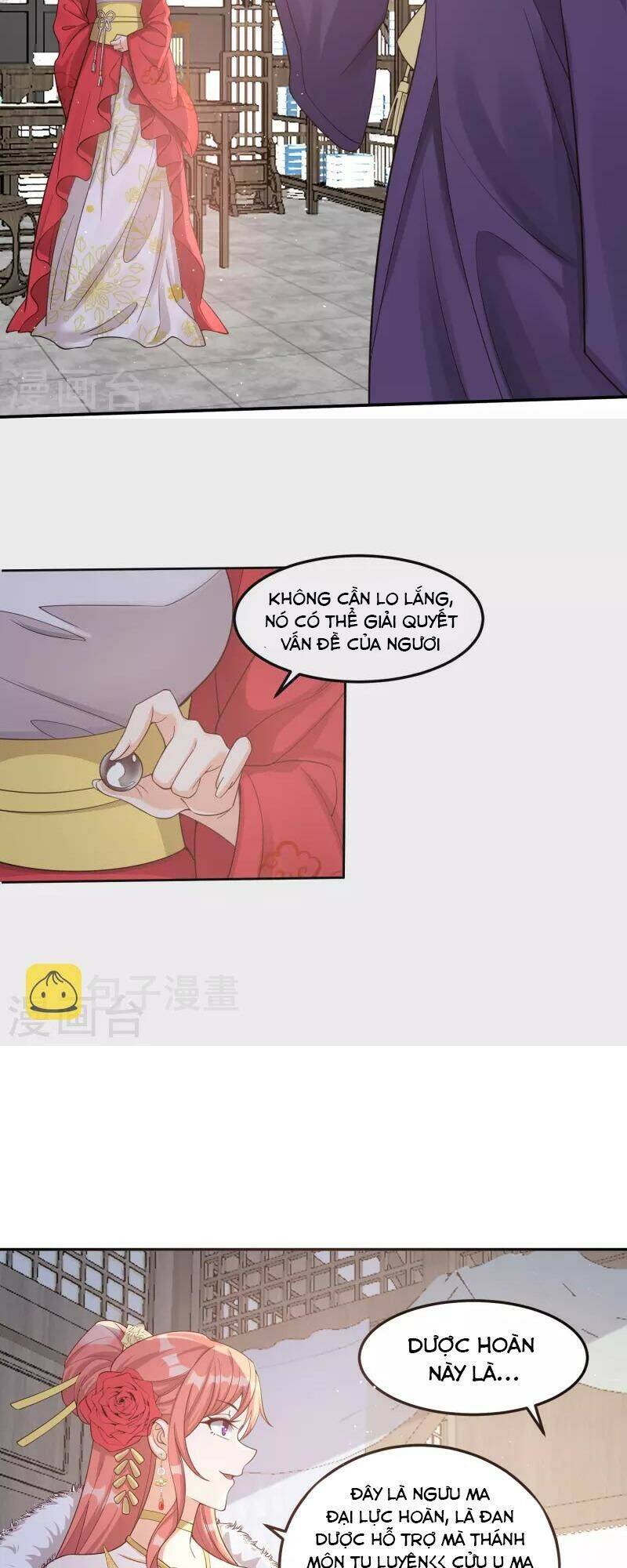 Tôi Phá Vỡ Hào Quang Của Nhân Vật Chính Chapter 4 - 7