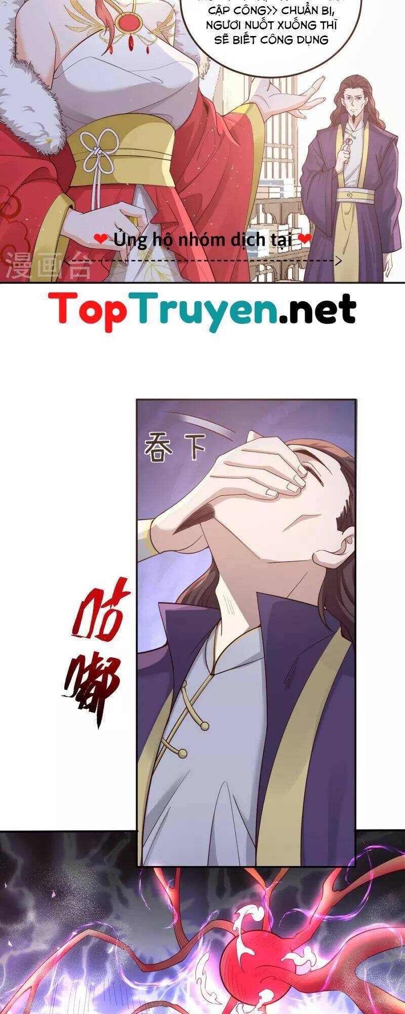 Tôi Phá Vỡ Hào Quang Của Nhân Vật Chính Chapter 4 - 8