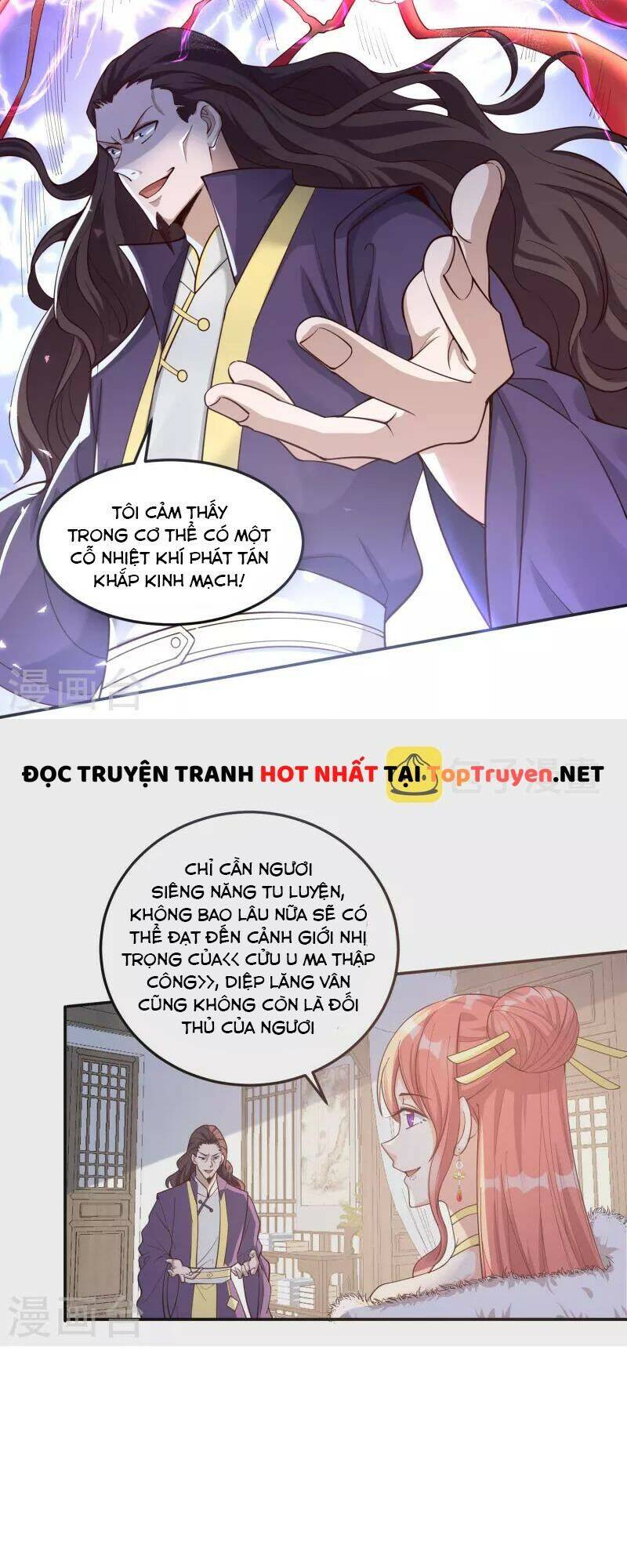 Tôi Phá Vỡ Hào Quang Của Nhân Vật Chính Chapter 4 - 9