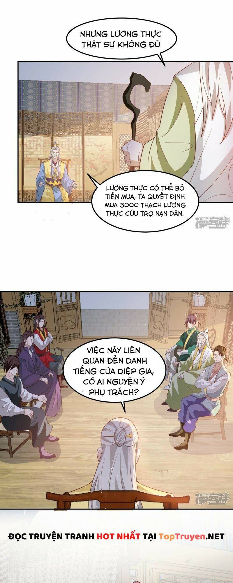 Tôi Phá Vỡ Hào Quang Của Nhân Vật Chính Chapter 5 - 23