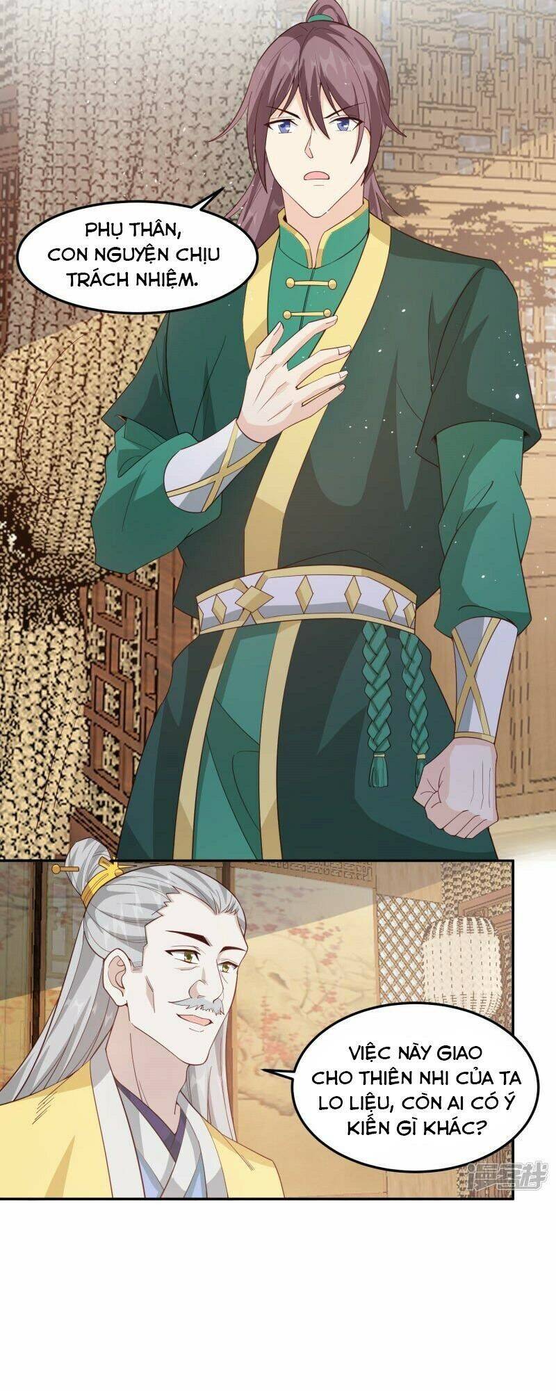 Tôi Phá Vỡ Hào Quang Của Nhân Vật Chính Chapter 5 - 24