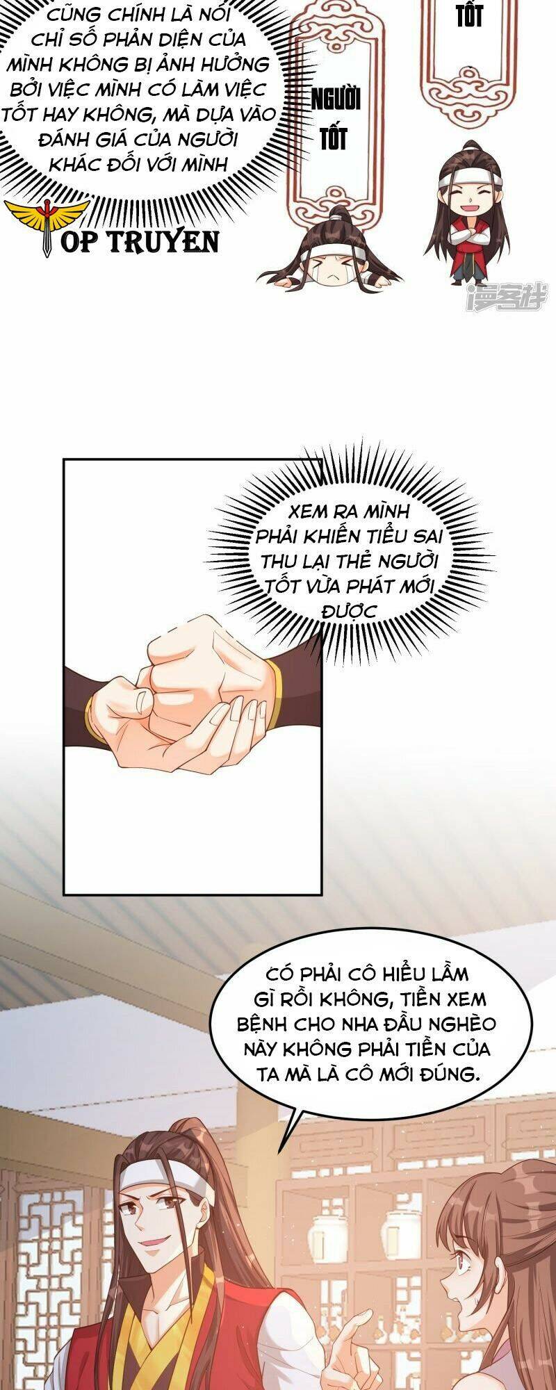 Tôi Phá Vỡ Hào Quang Của Nhân Vật Chính Chapter 5 - 4