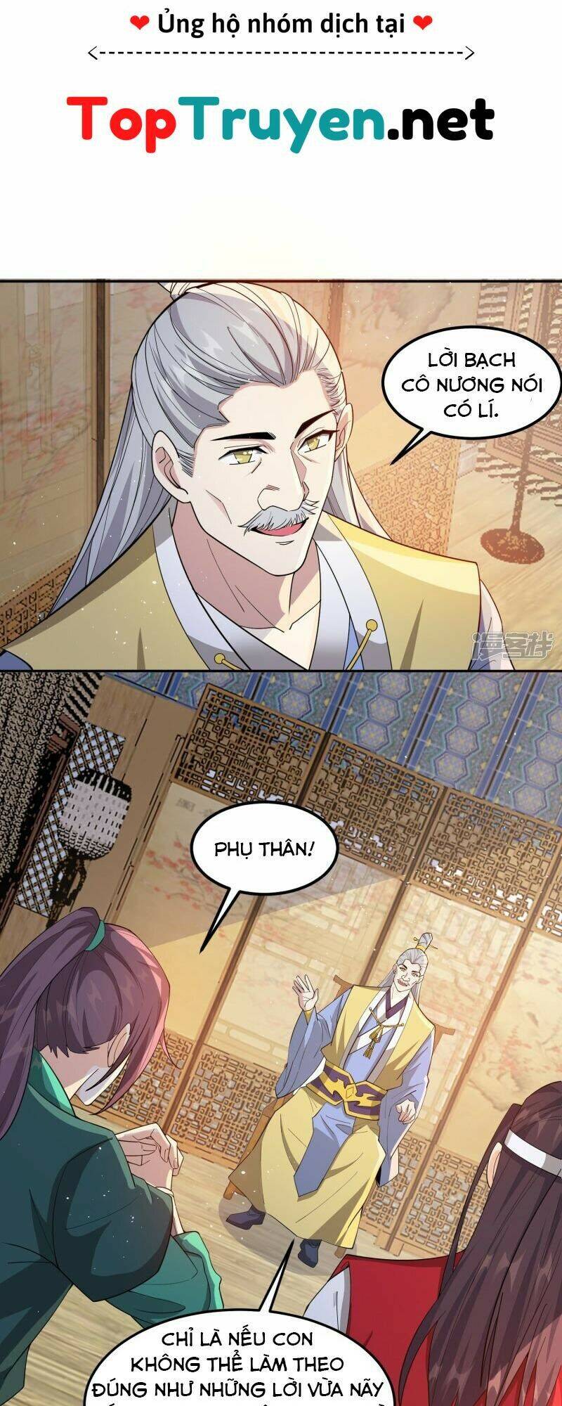 Tôi Phá Vỡ Hào Quang Của Nhân Vật Chính Chapter 5 - 34