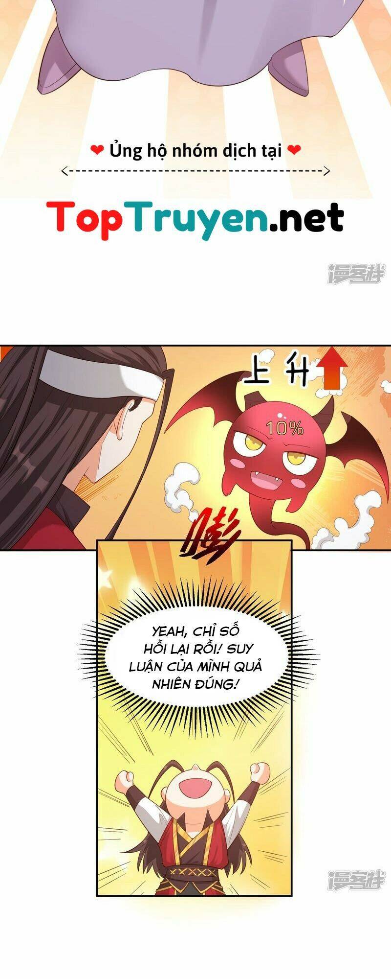 Tôi Phá Vỡ Hào Quang Của Nhân Vật Chính Chapter 5 - 8
