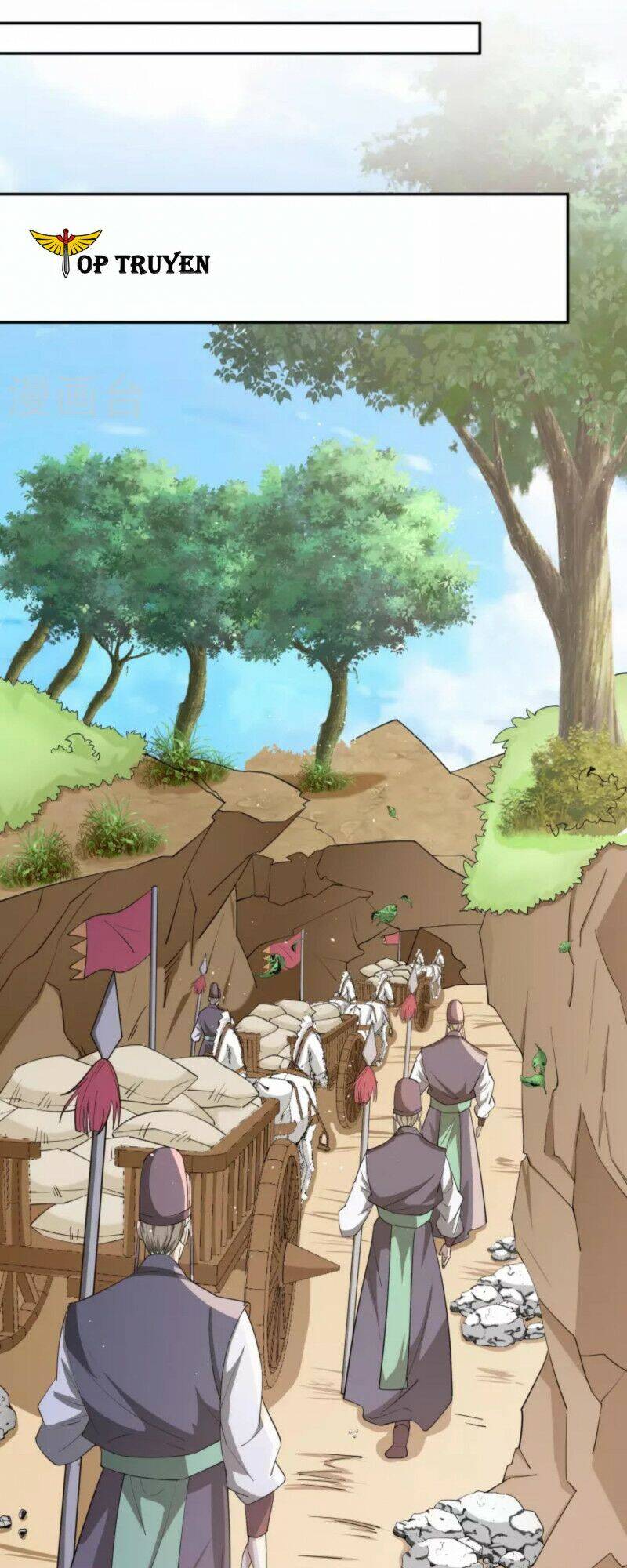 Tôi Phá Vỡ Hào Quang Của Nhân Vật Chính Chapter 6 - 2