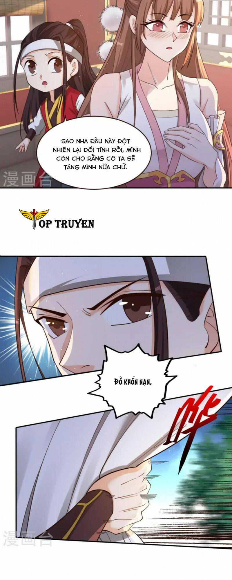 Tôi Phá Vỡ Hào Quang Của Nhân Vật Chính Chapter 6 - 13