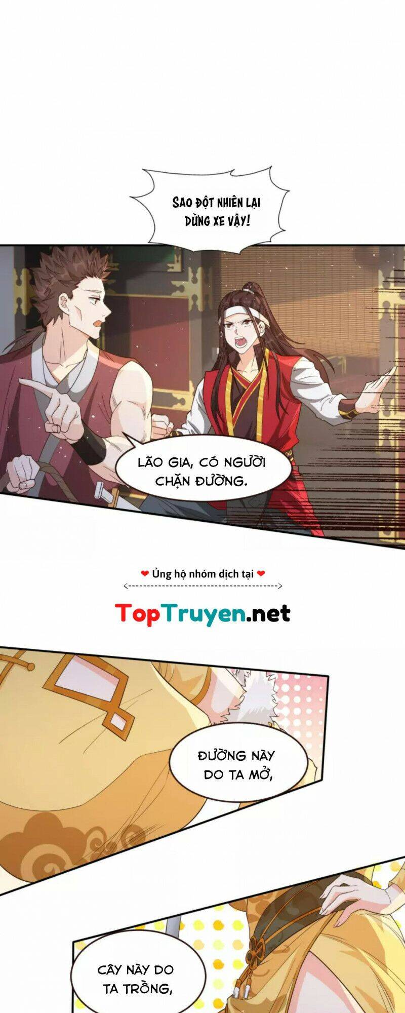 Tôi Phá Vỡ Hào Quang Của Nhân Vật Chính Chapter 6 - 14