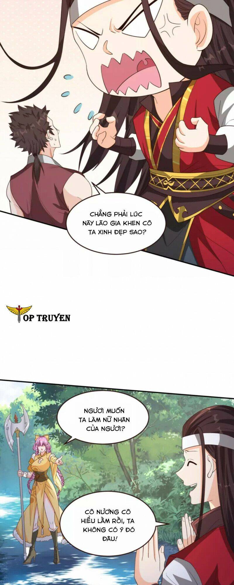 Tôi Phá Vỡ Hào Quang Của Nhân Vật Chính Chapter 6 - 19